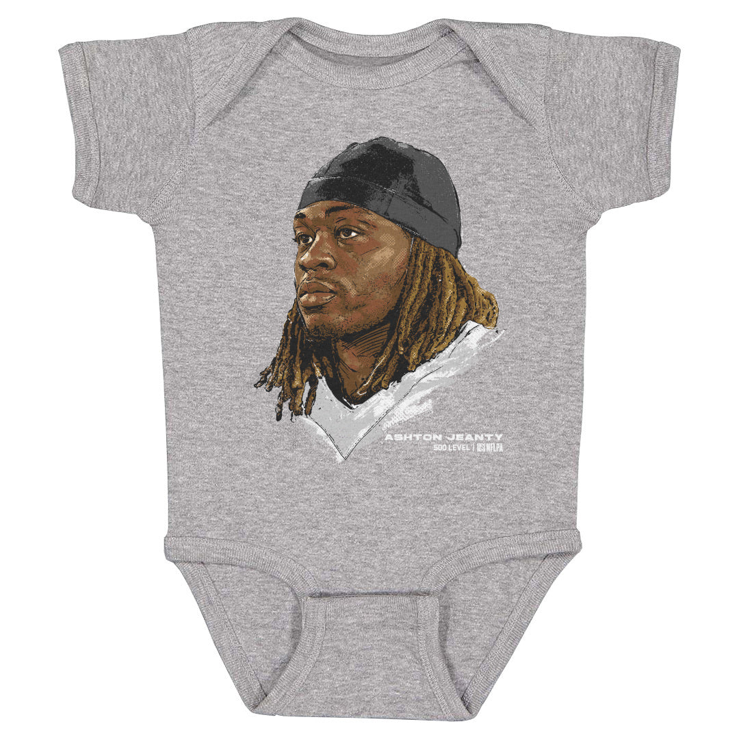 Ashton Jeanty Kids Baby Onesie | 500 LEVEL