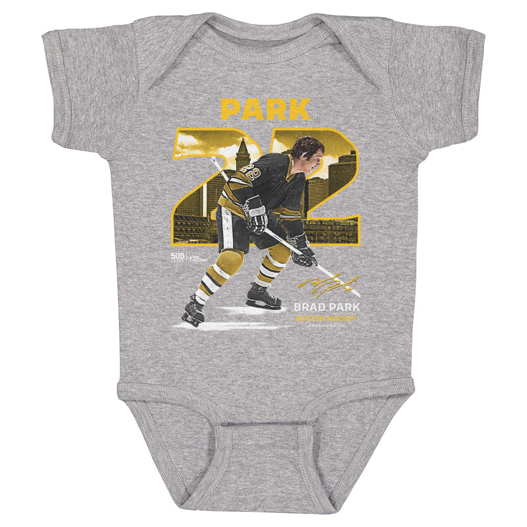 Brad Park Kids Baby Onesie | 500 LEVEL