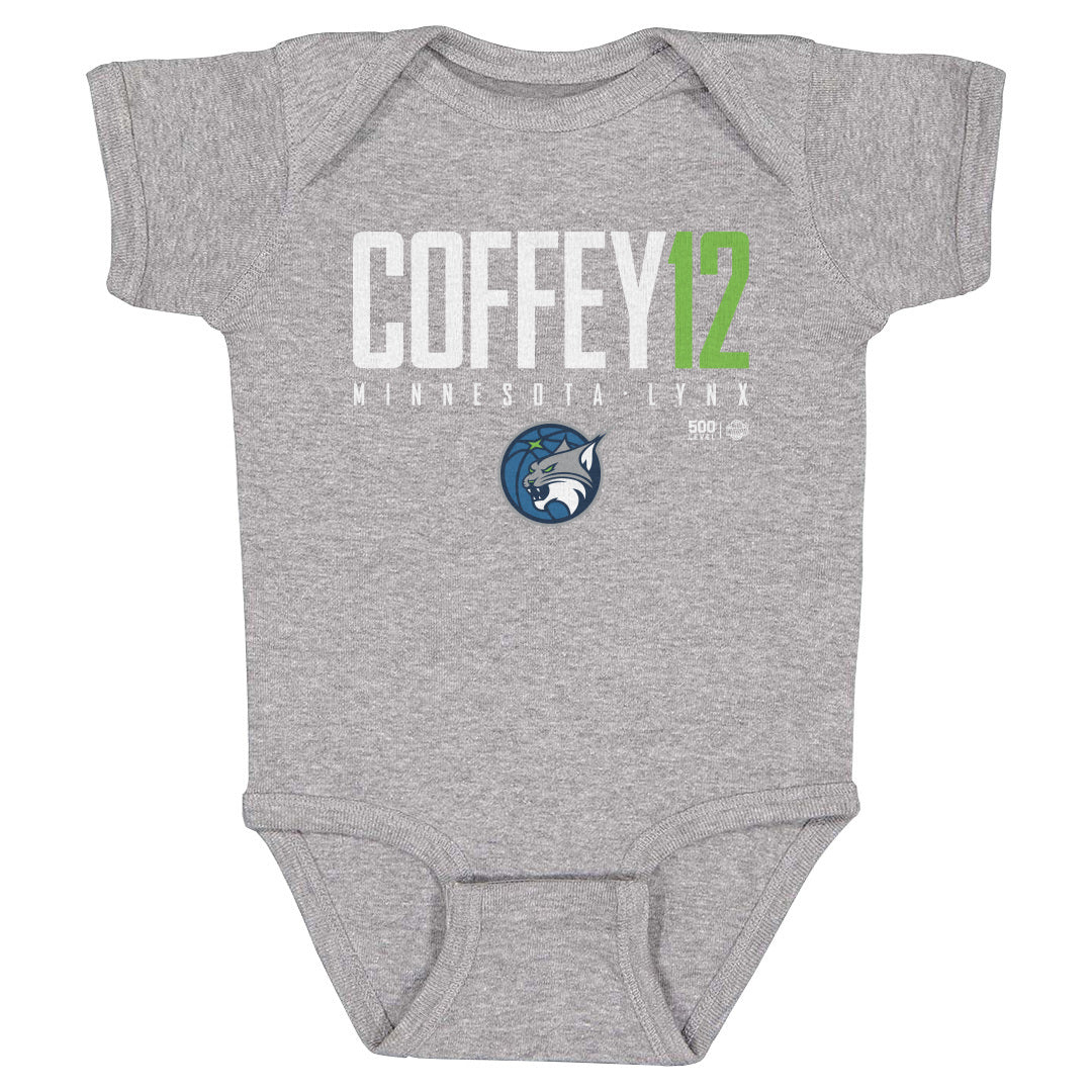 Nia Coffey Kids Baby Onesie | 500 LEVEL