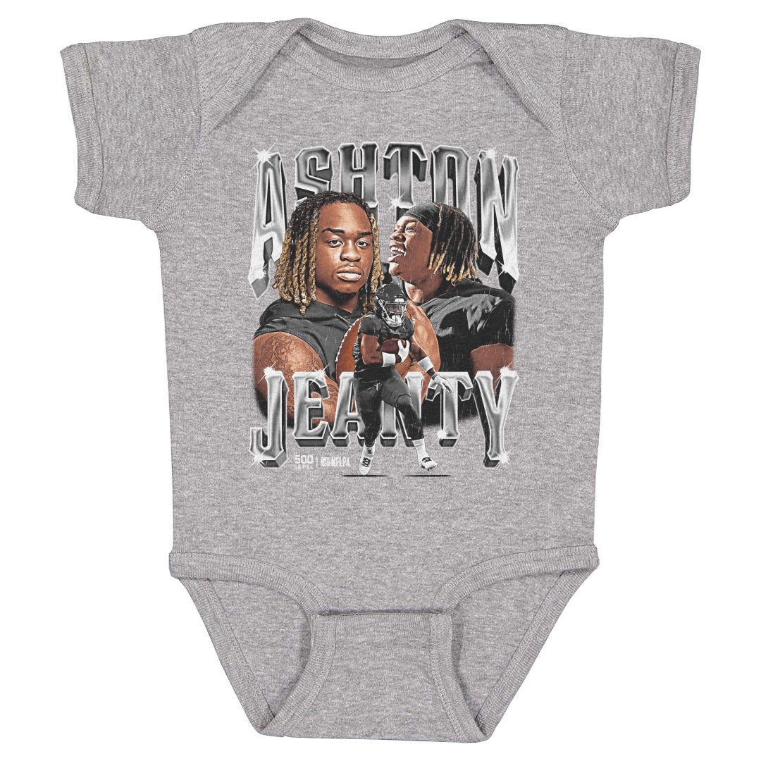 Ashton Jeanty Kids Baby Onesie | 500 LEVEL