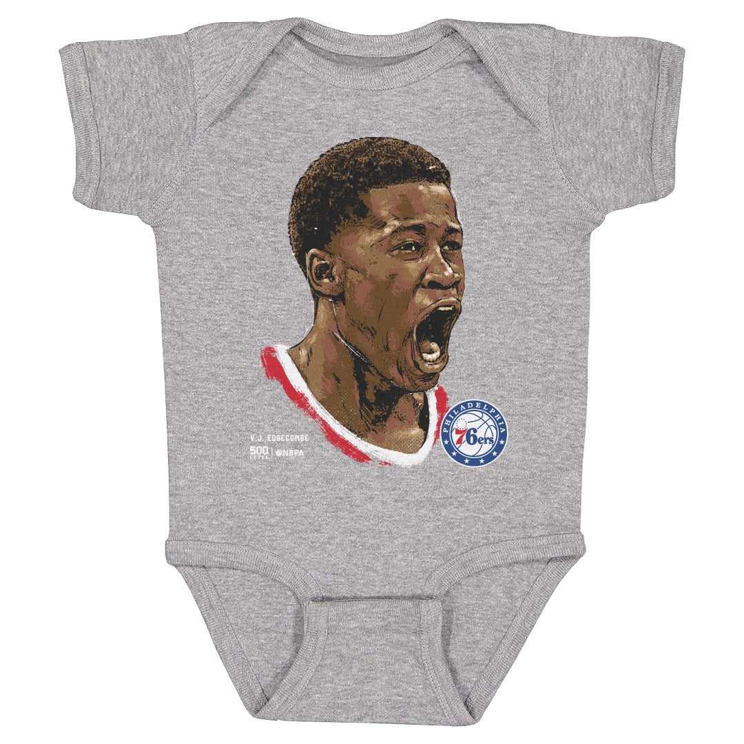 VJ Edgecombe Kids Baby Onesie | 500 LEVEL