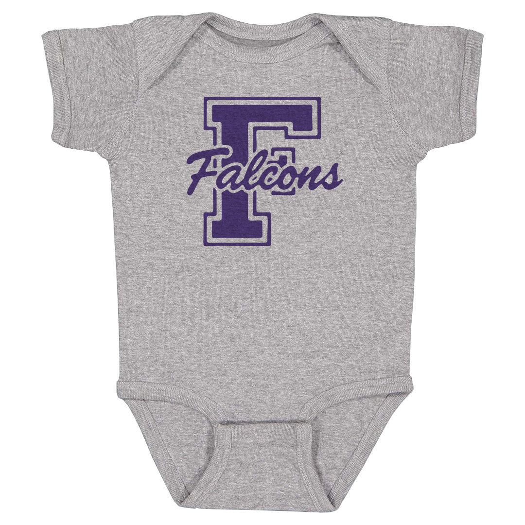 Crown Trio Kids Baby Onesie | 500 LEVEL