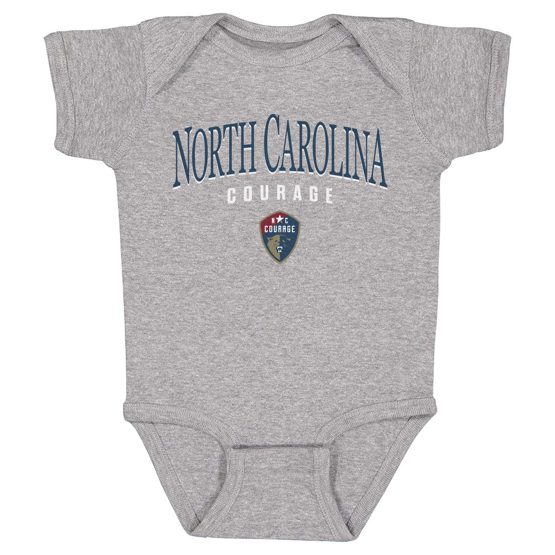 North Carolina Courage Kids Baby Onesie | 500 LEVEL