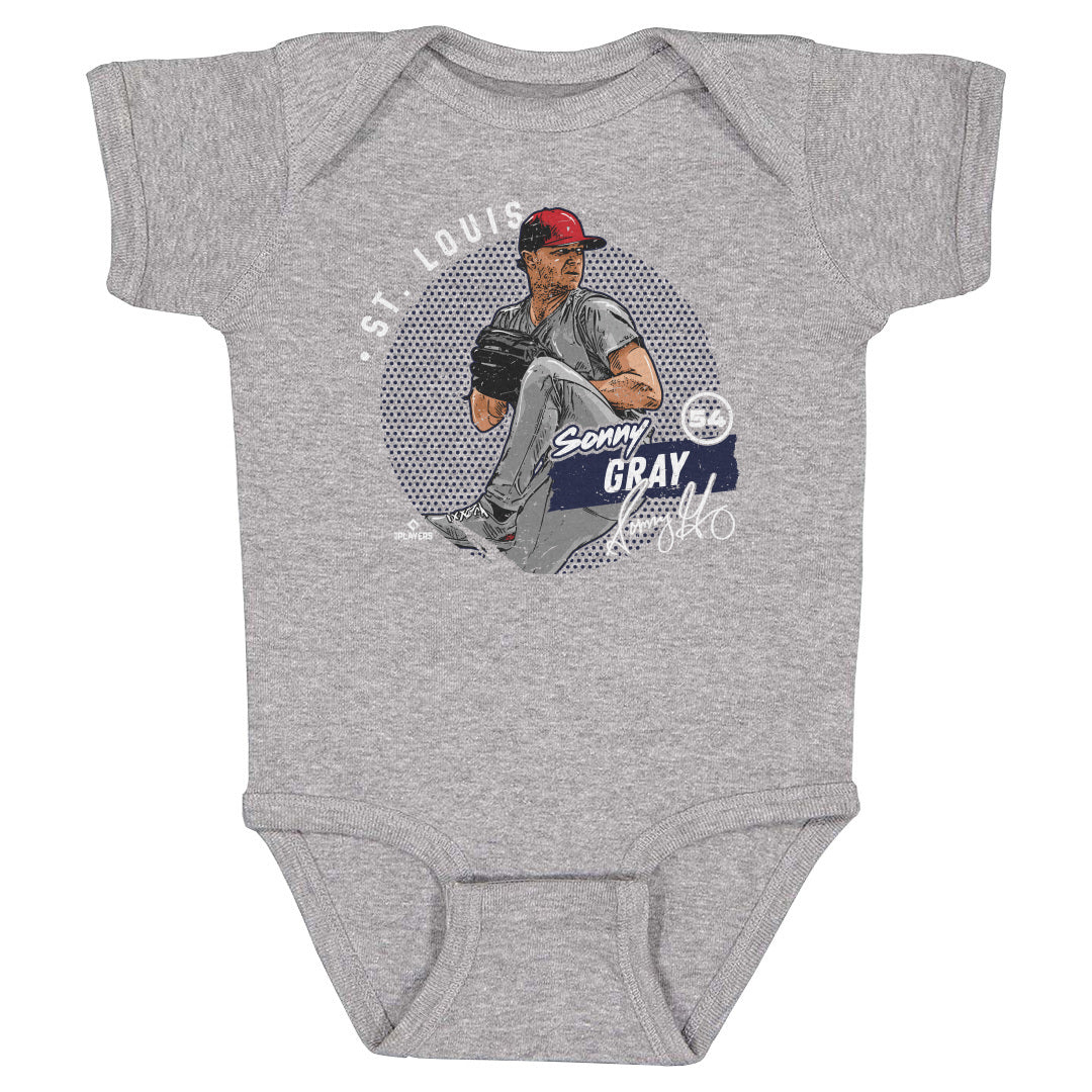 Sonny Gray Kids Baby Onesie | 500 LEVEL