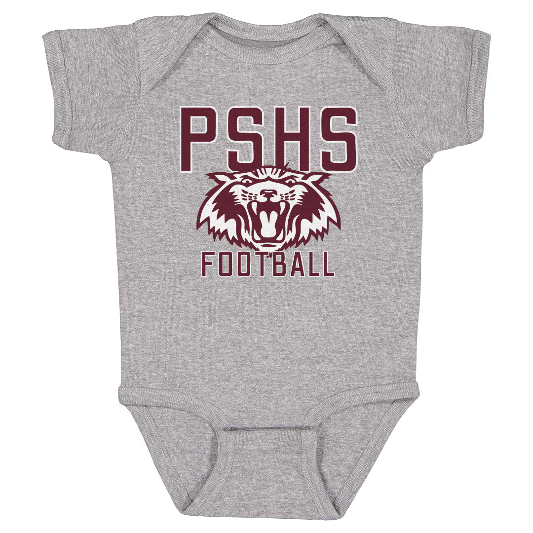 Plano Kids Baby Onesie | 500 LEVEL