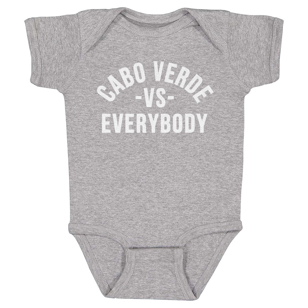 Vs. Everybody Kids Baby Onesie | 500 LEVEL