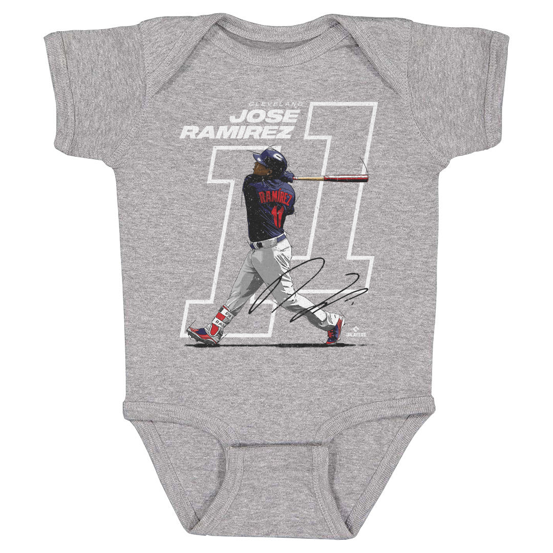 Jose Ramirez Kids Baby Onesie | 500 LEVEL