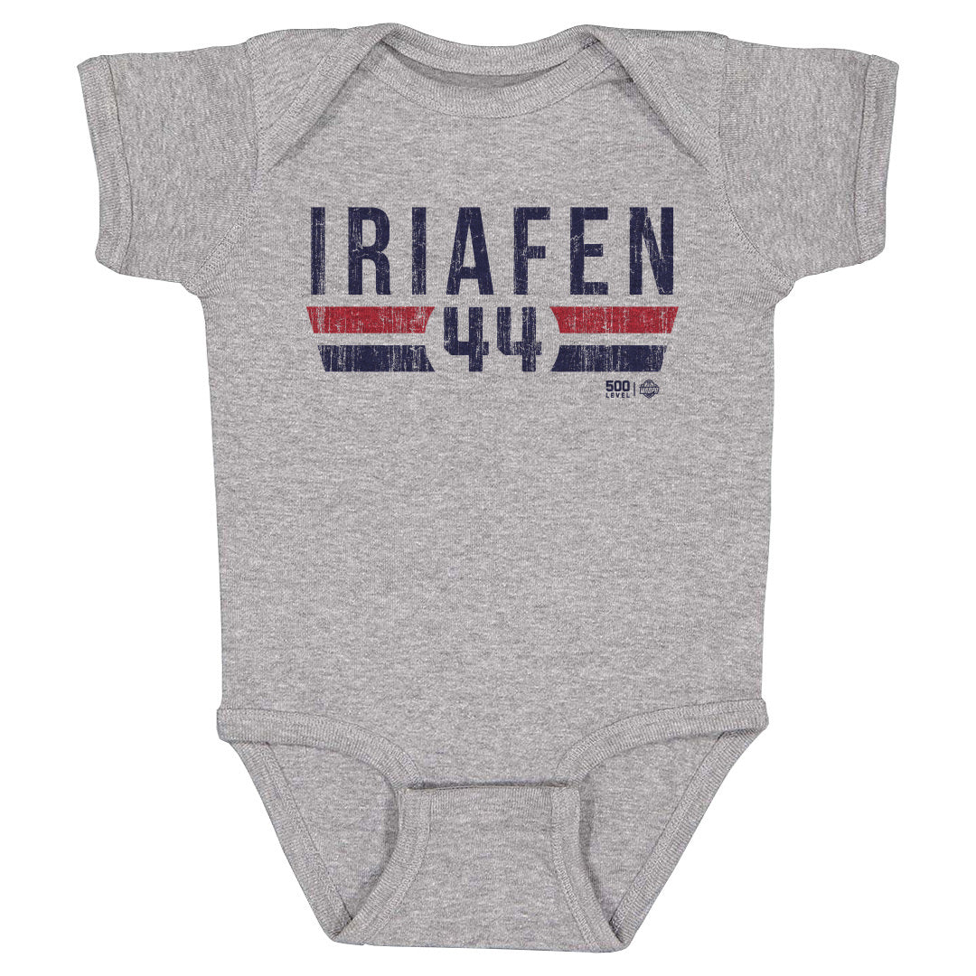 Kiki Iriafen Kids Baby Onesie | 500 LEVEL