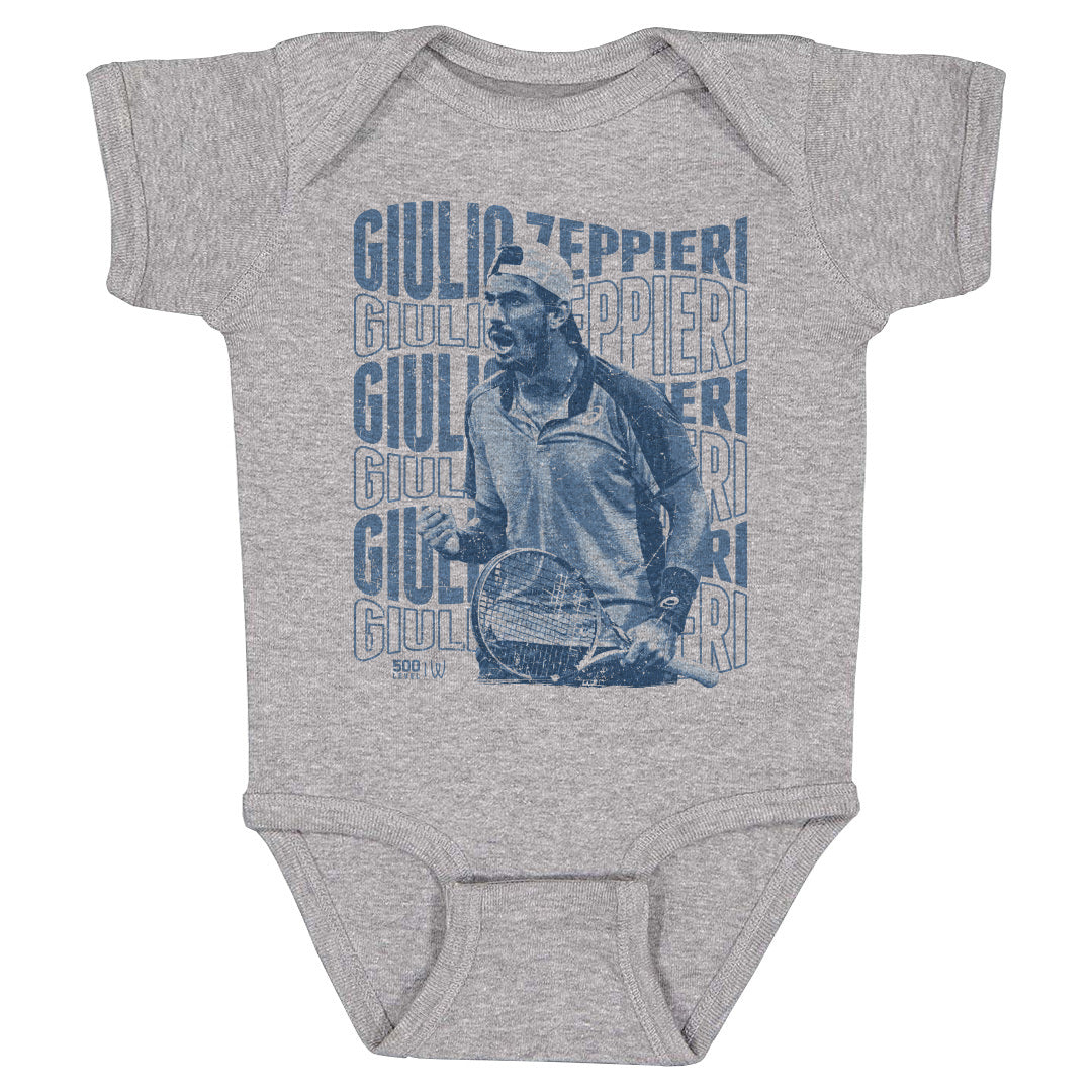 Giulio Zeppieri Kids Baby Onesie | 500 LEVEL