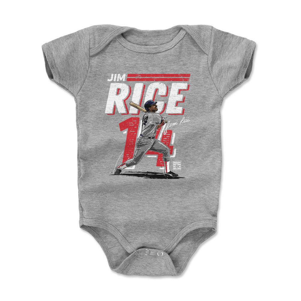 Jim Rice Kids Baby Onesie | 500 LEVEL