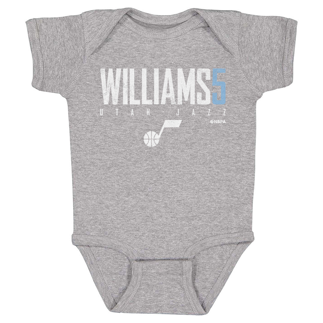 Cody Williams Kids Baby Onesie | 500 LEVEL