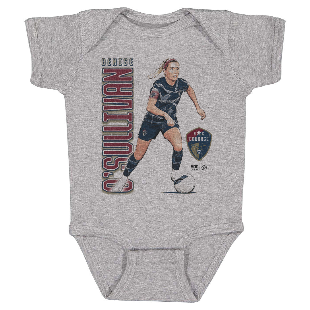Denise O'Sullivan Kids Baby Onesie | 500 LEVEL