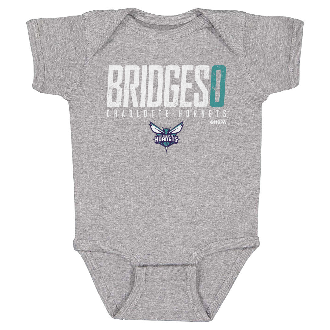 Miles Bridges Kids Baby Onesie | 500 LEVEL