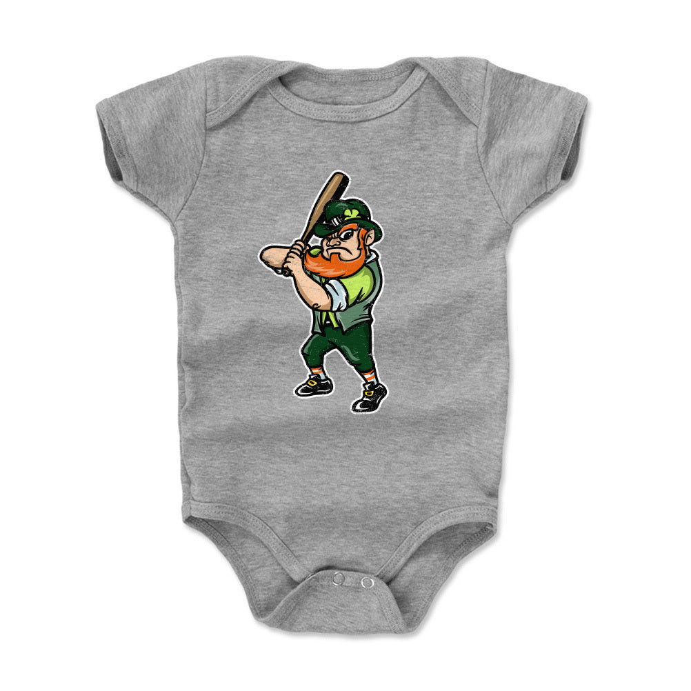 St. Patrick's Day Kids Baby Onesie | 500 LEVEL