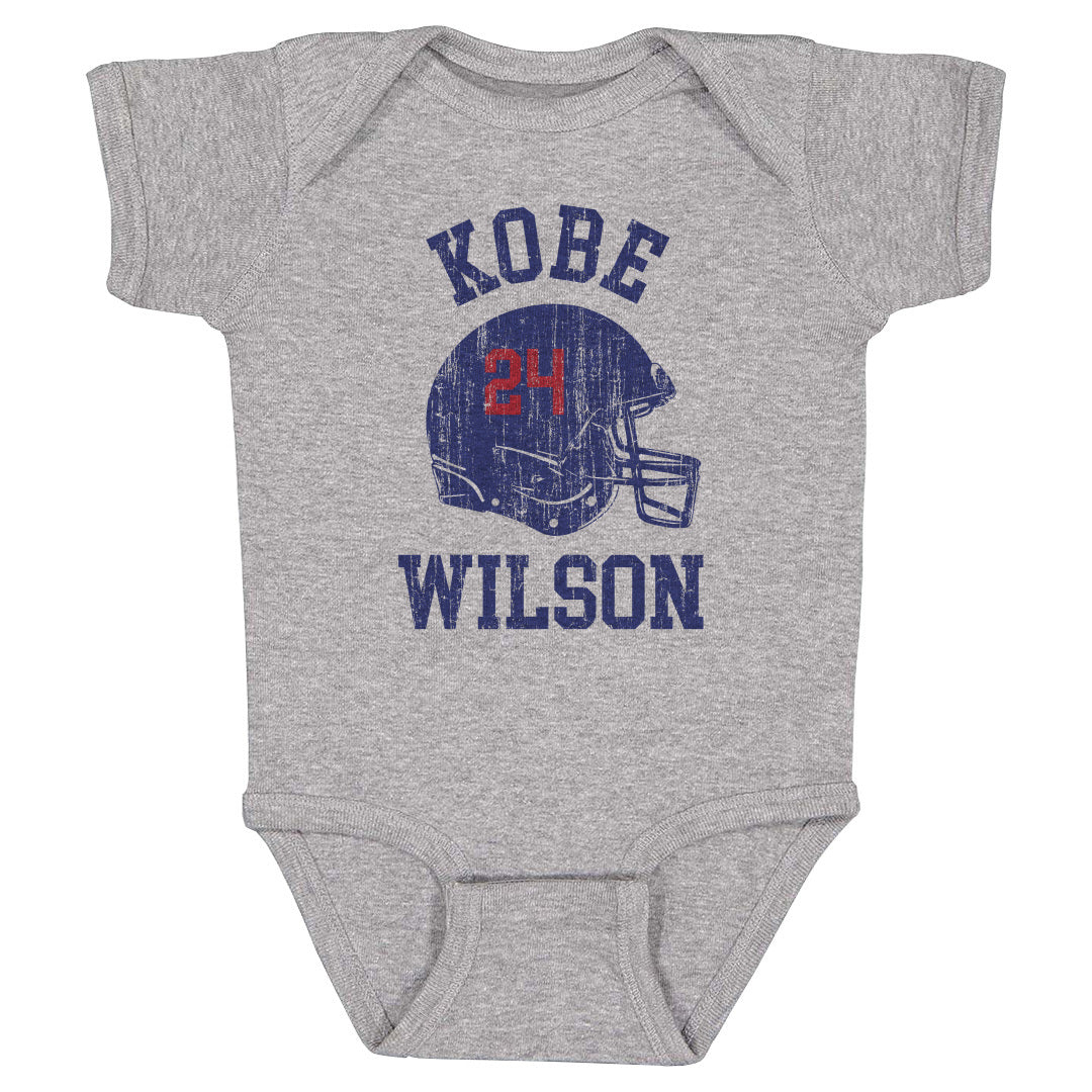Kobe Wilson Kids Baby Onesie | 500 LEVEL