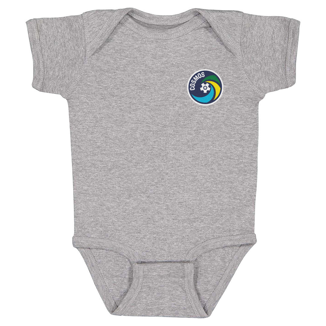 New York Cosmos Kids Baby Onesie | 500 LEVEL