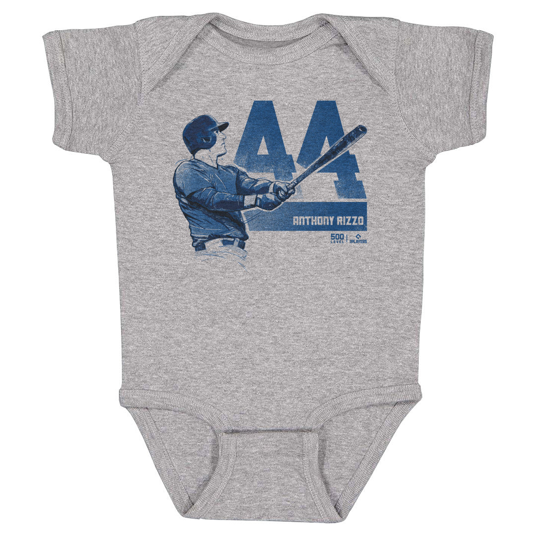 Anthony Rizzo Kids Baby Onesie | 500 LEVEL