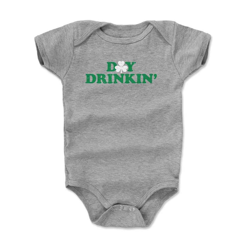 St. Patrick's Day Kids Baby Onesie | 500 LEVEL
