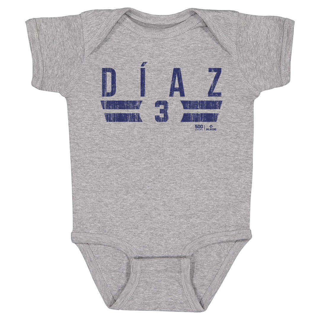 Edwin Diaz Kids Baby Onesie | 500 LEVEL