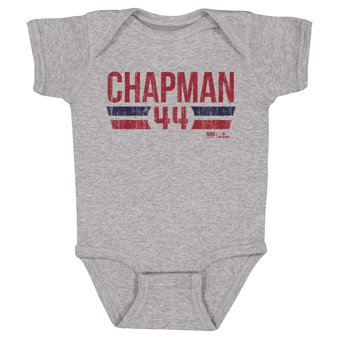 Aroldis Chapman Kids Baby Onesie | 500 LEVEL