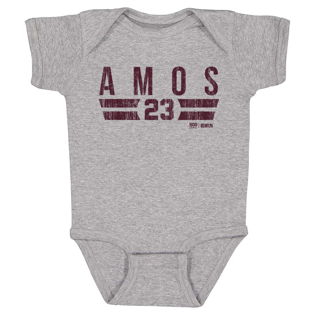 Trey Amos Kids Baby Onesie | 500 LEVEL