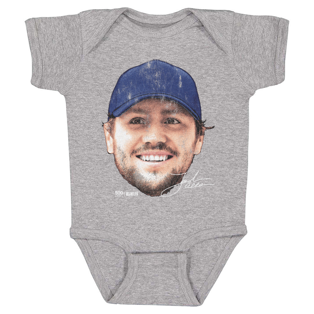 Josh Allen Kids Baby Onesie | 500 LEVEL