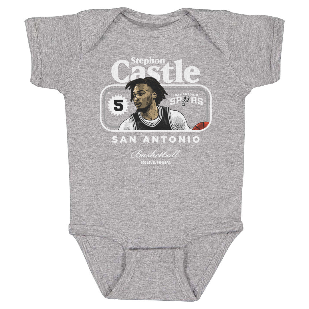 Stephon Castle Kids Baby Onesie | 500 LEVEL