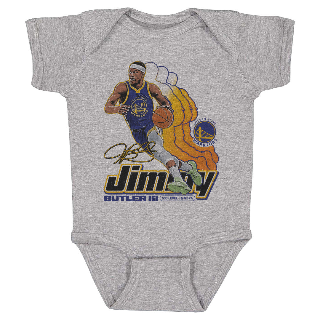 Jimmy Butler Kids Baby Onesie | 500 LEVEL