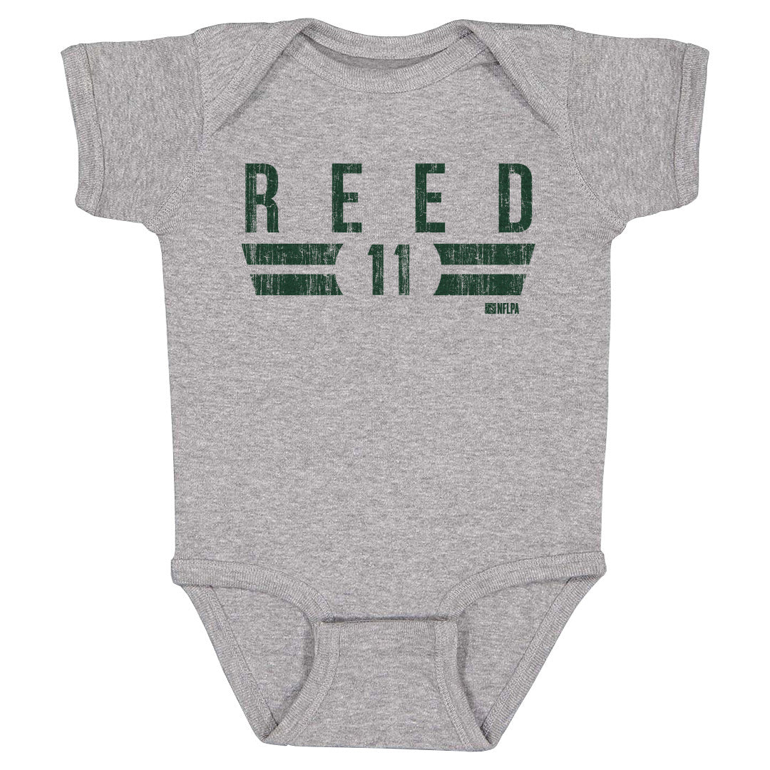 Jayden Reed Kids Baby Onesie | 500 LEVEL