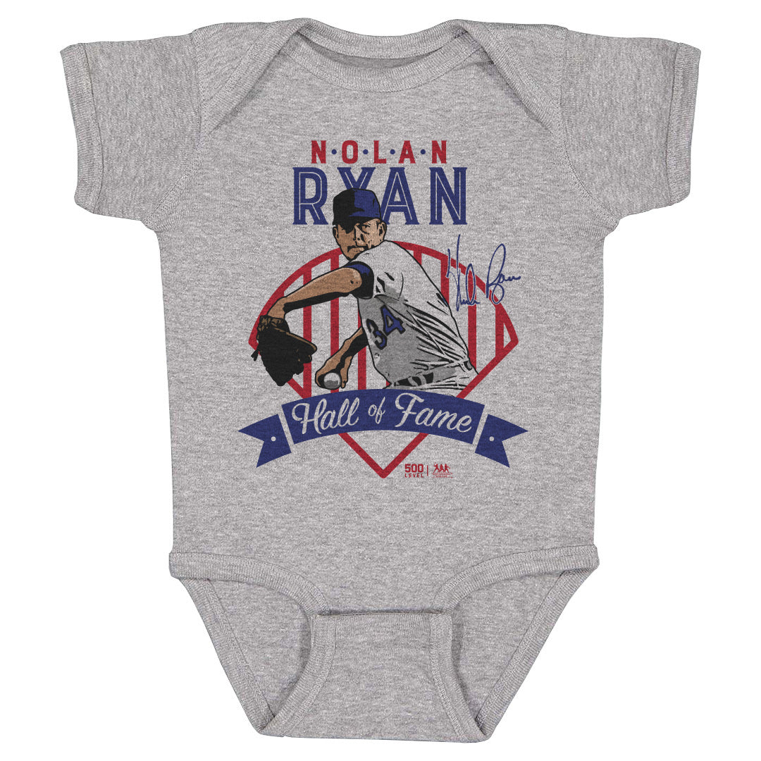 Nolan Ryan Kids Baby Onesie | 500 LEVEL