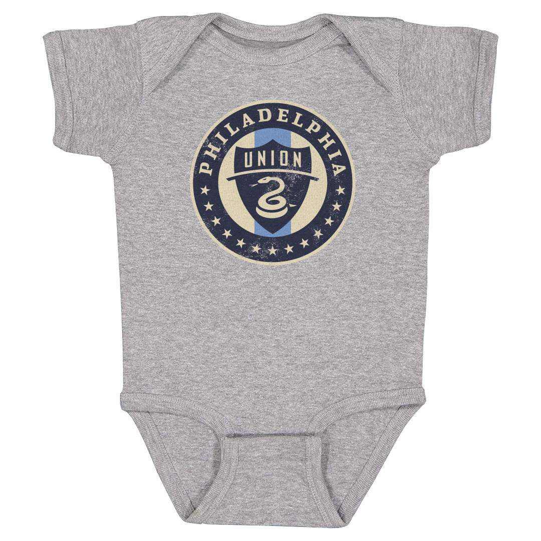 Philadelphia Union Kids Baby Onesie | 500 LEVEL