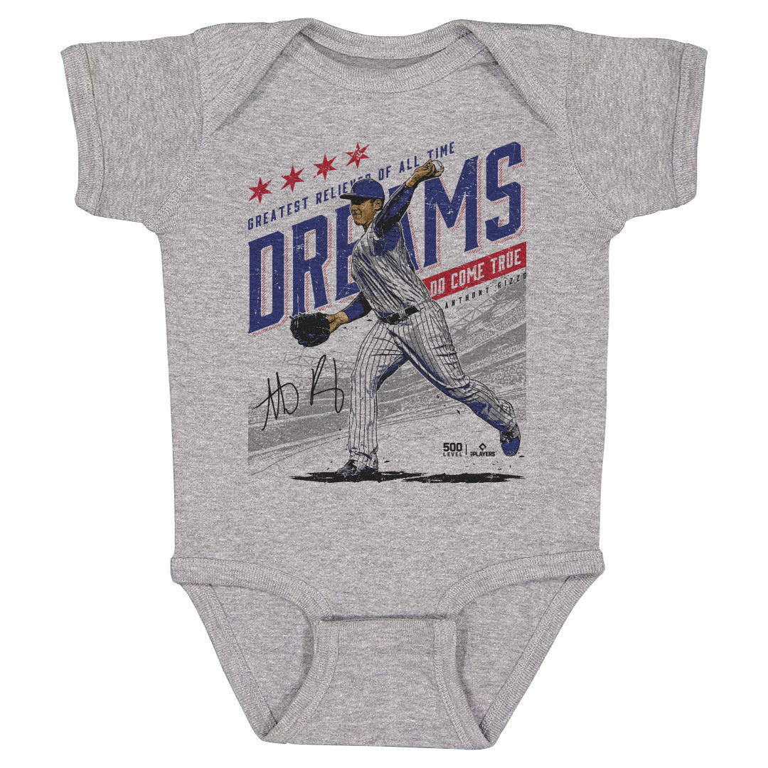 Anthony Rizzo Kids Baby Onesie | 500 LEVEL