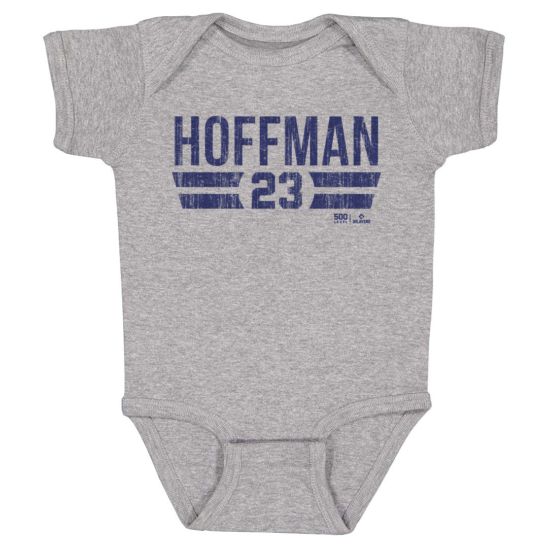 Jeff Hoffman Kids Baby Onesie | 500 LEVEL