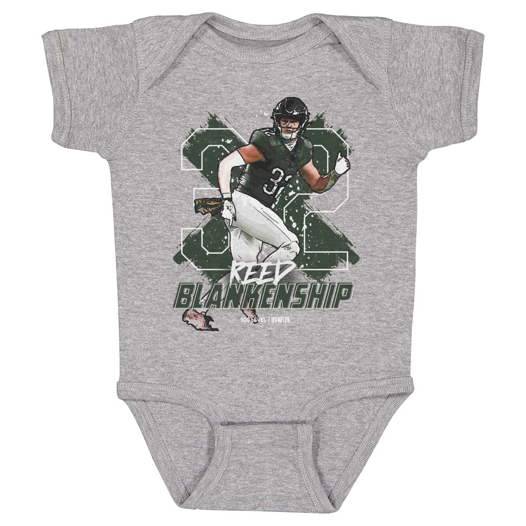 Reed Blankenship Kids Baby Onesie | 500 LEVEL