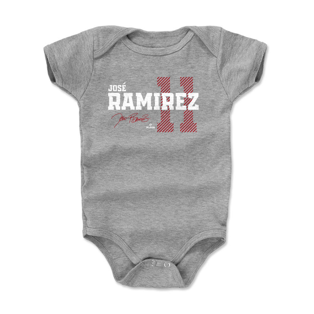 Jose Ramirez Kids Baby Onesie | 500 LEVEL