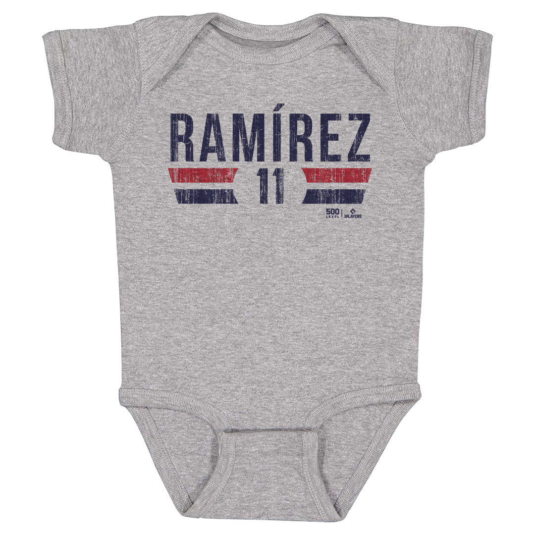 Jose Ramirez Kids Baby Onesie | 500 LEVEL