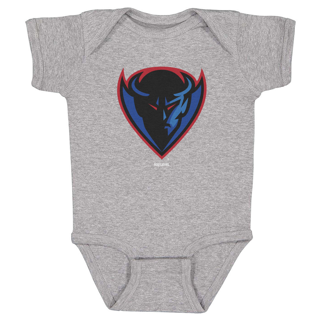 DePaul Blue Demons Kids Baby Onesie | 500 LEVEL