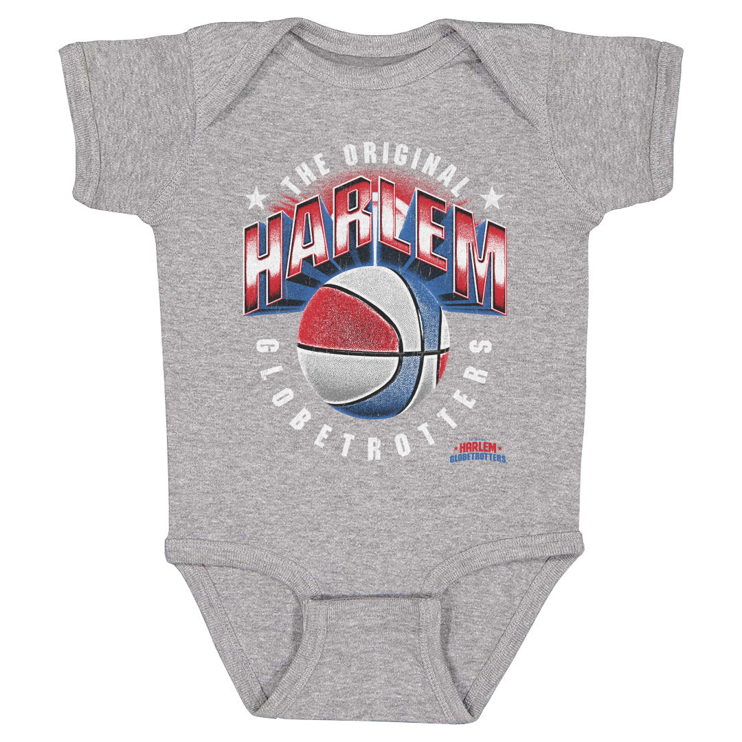 Harlem Globetrotters Kids Baby Onesie | 500 LEVEL