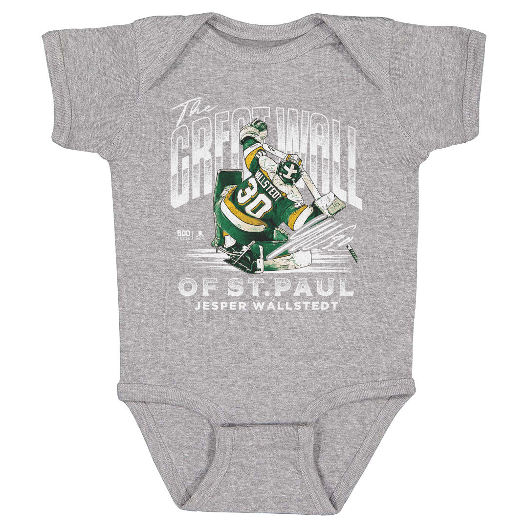 Jesper Wallstedt Kids Baby Onesie | 500 LEVEL