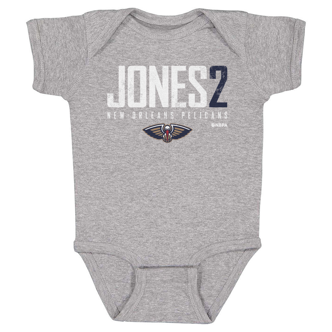 Herbert Jones Kids Baby Onesie | 500 LEVEL
