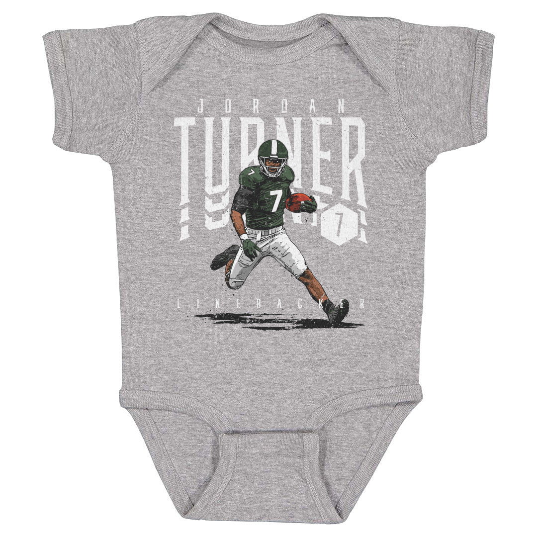 Jordan Turner Kids Baby Onesie | 500 LEVEL