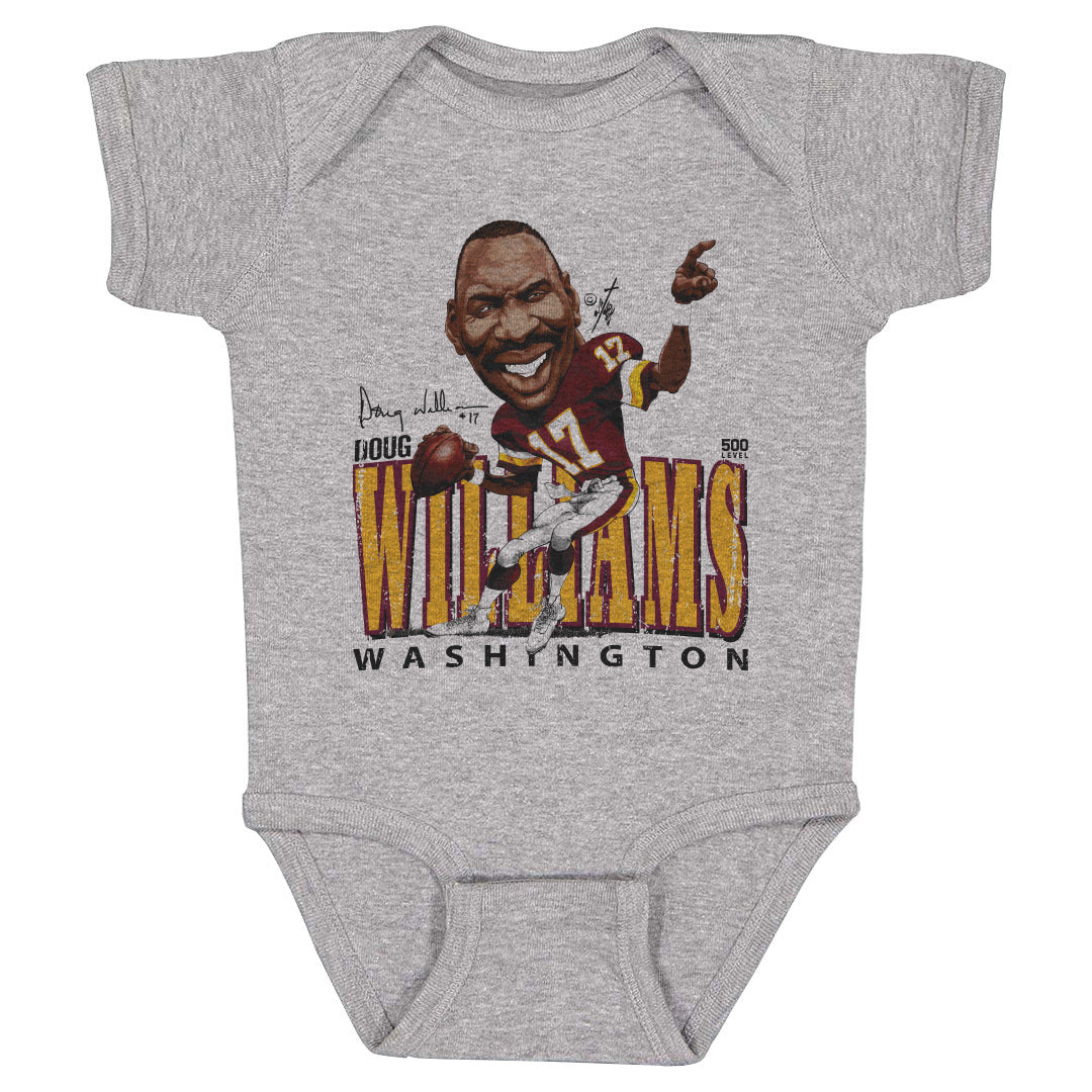 Doug Williams Kids Baby Onesie | 500 LEVEL