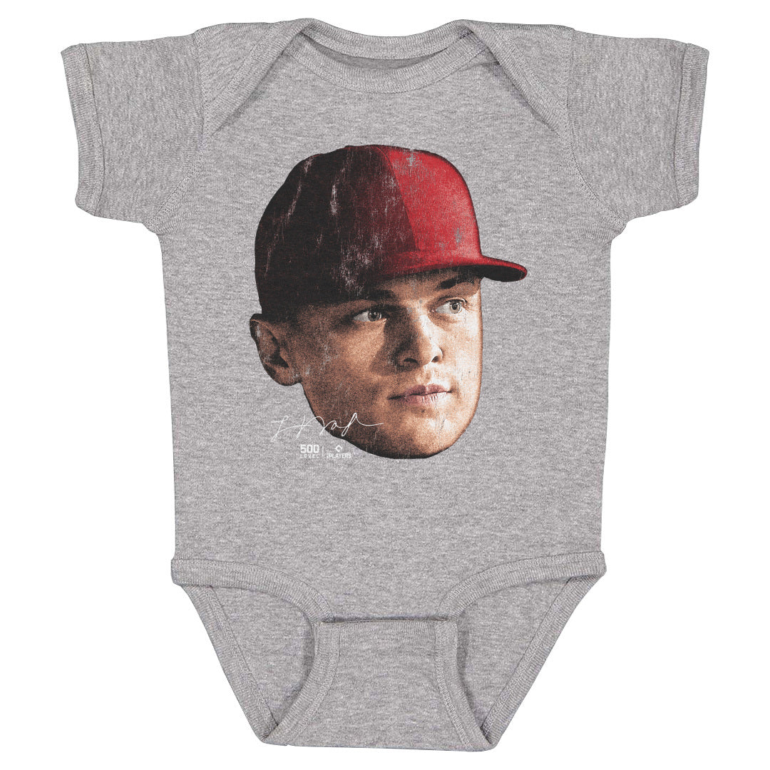 Logan O'Hoppe Kids Baby Onesie | 500 LEVEL