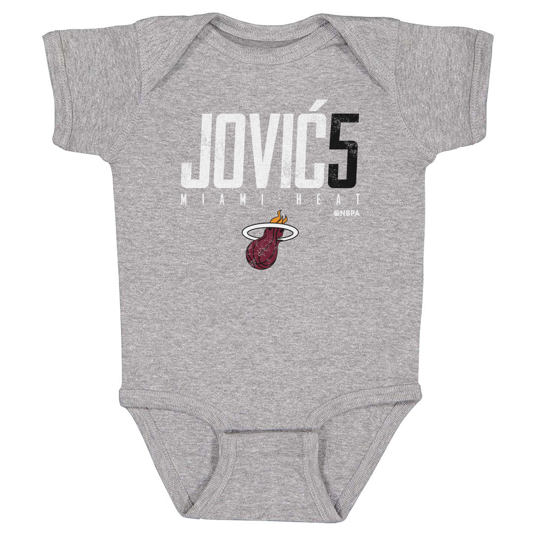 Nikola Jovic Kids Baby Onesie | 500 LEVEL