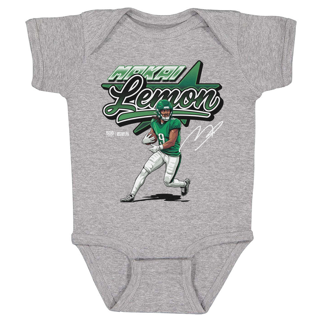 Makai Lemon Kids Baby Onesie | 500 LEVEL