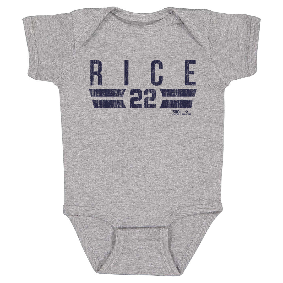 Ben Rice Kids Baby Onesie | 500 LEVEL