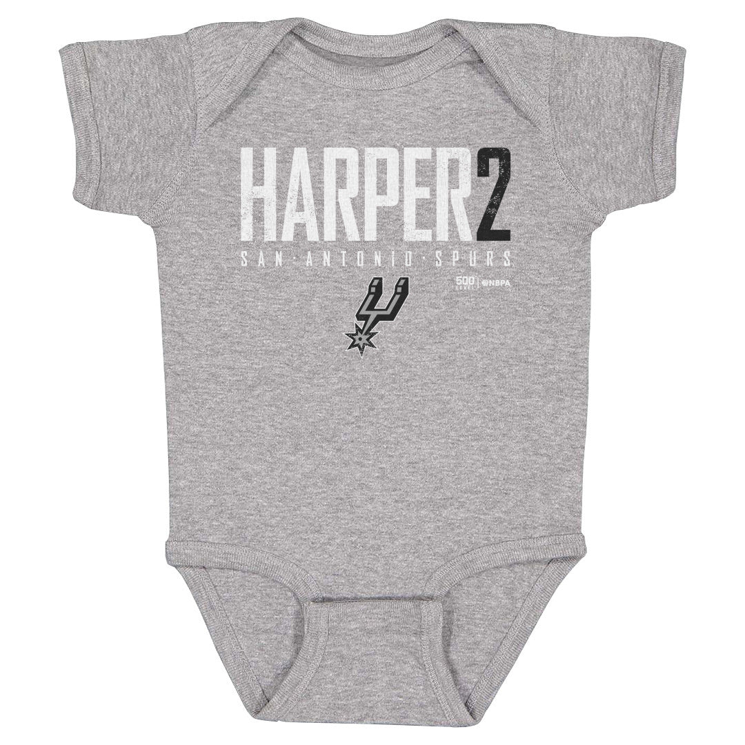Dylan Harper Kids Baby Onesie | 500 LEVEL