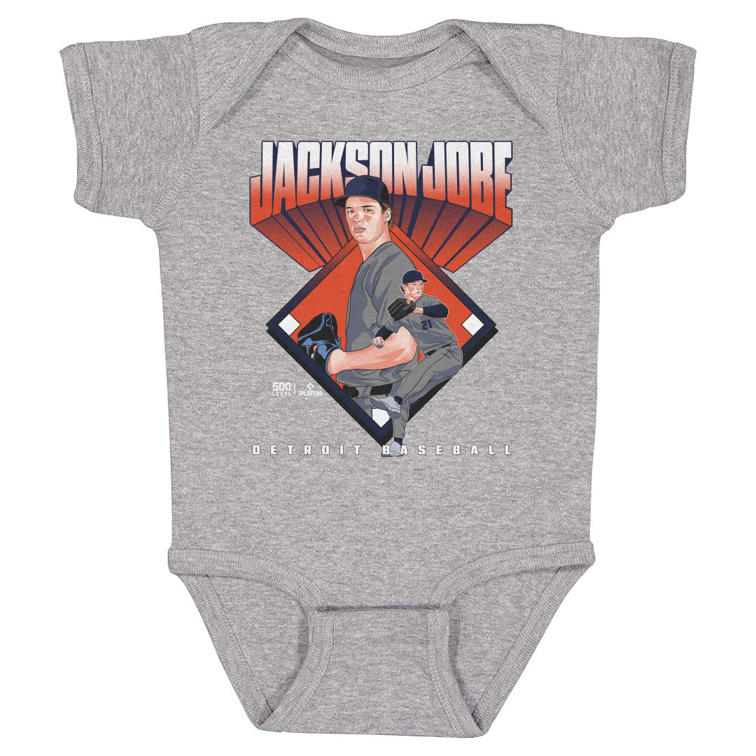 Jackson Jobe Kids Baby Onesie | 500 LEVEL