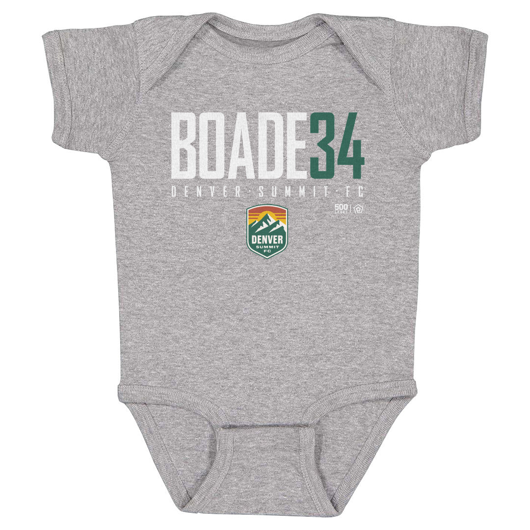 Meg Boade Kids Baby Onesie | 500 LEVEL