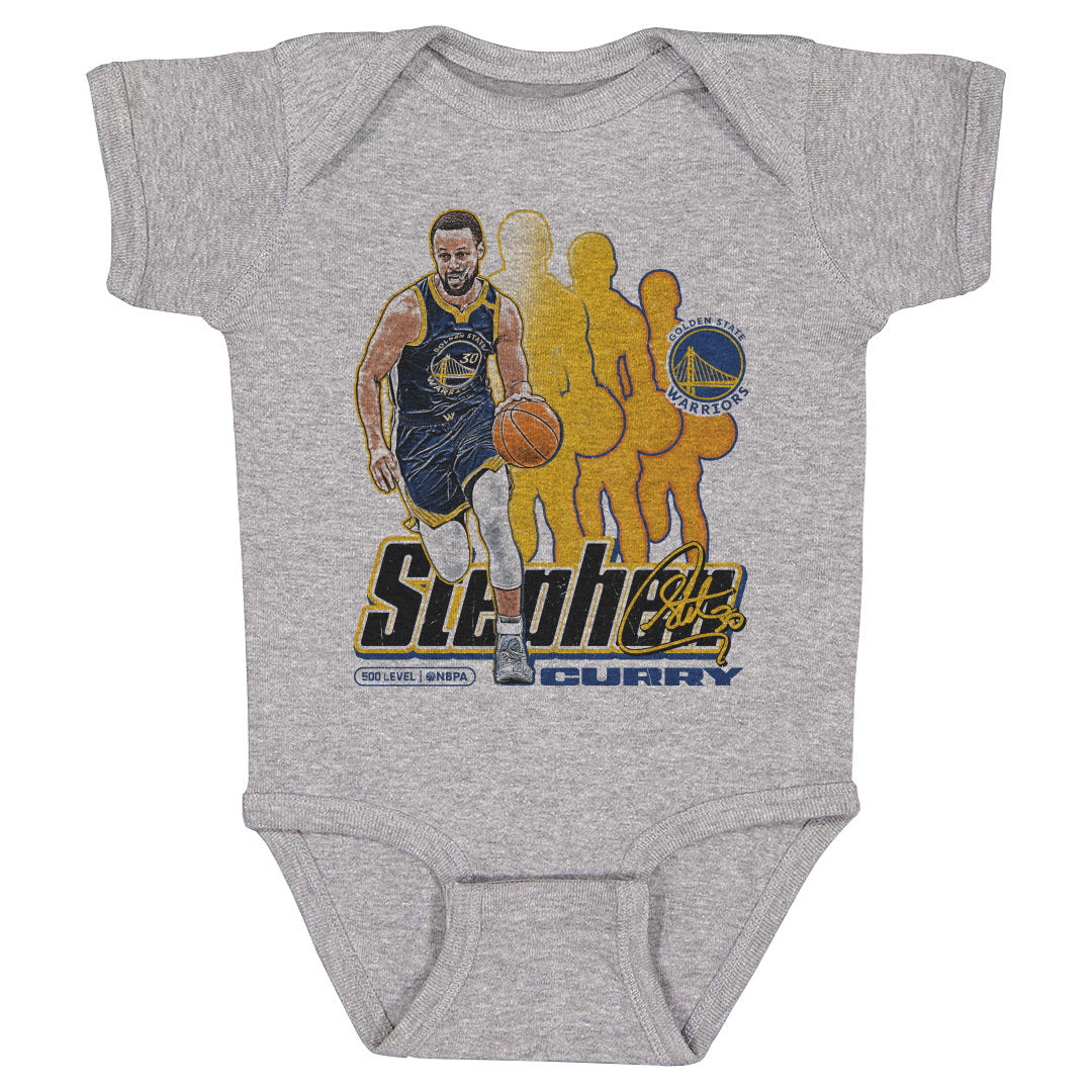 Steph Curry Kids Baby Onesie | 500 LEVEL